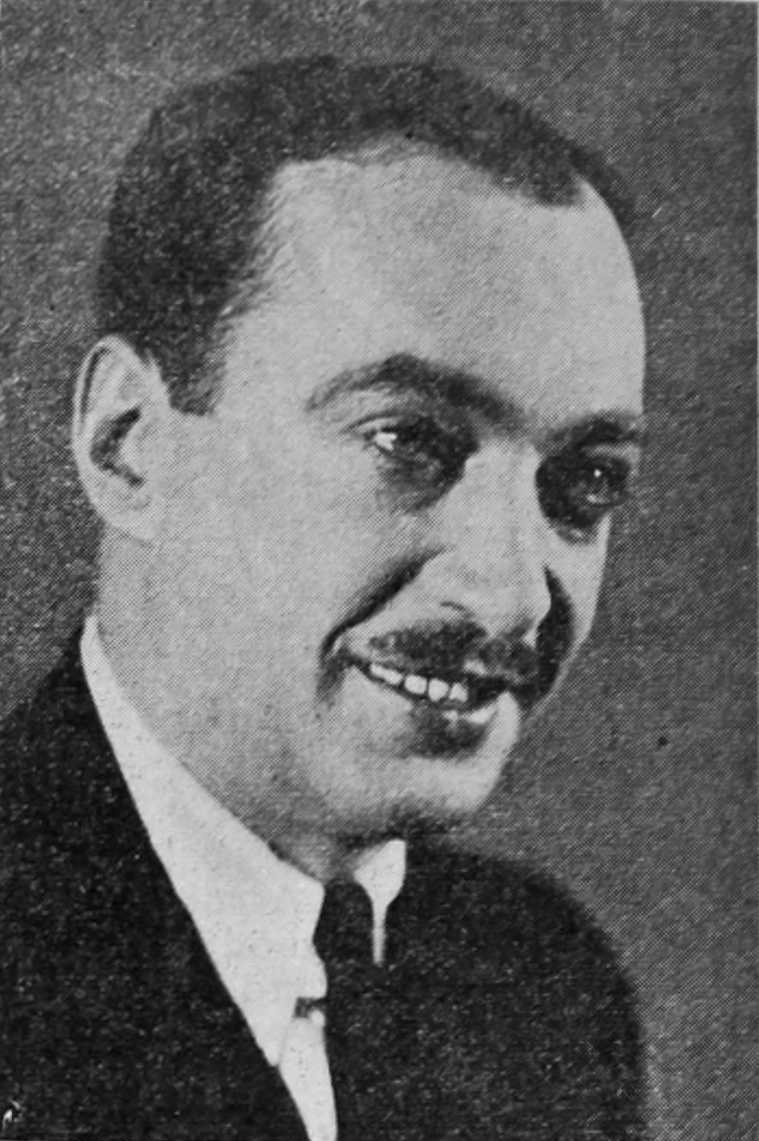 Wallace McCutcheon Sr. - (Americano 🇺🇸)