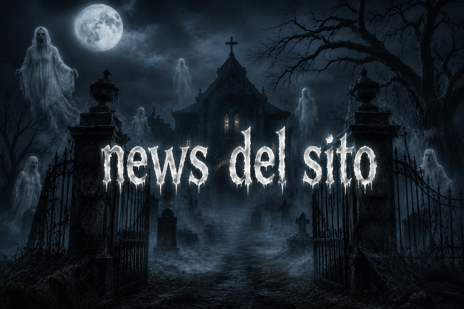 NEWS DEL SITO