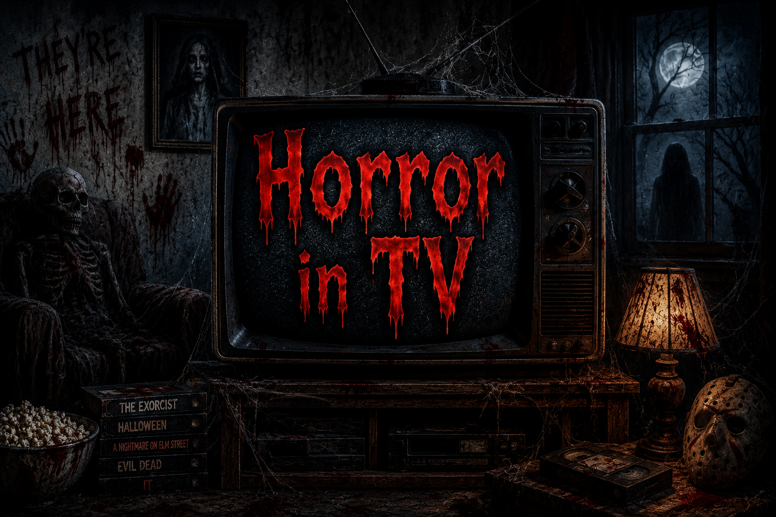 HORROR IN TV