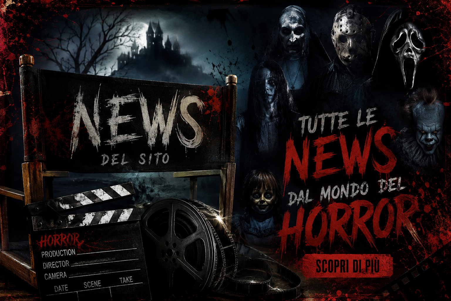 NEWS DEL SITO
