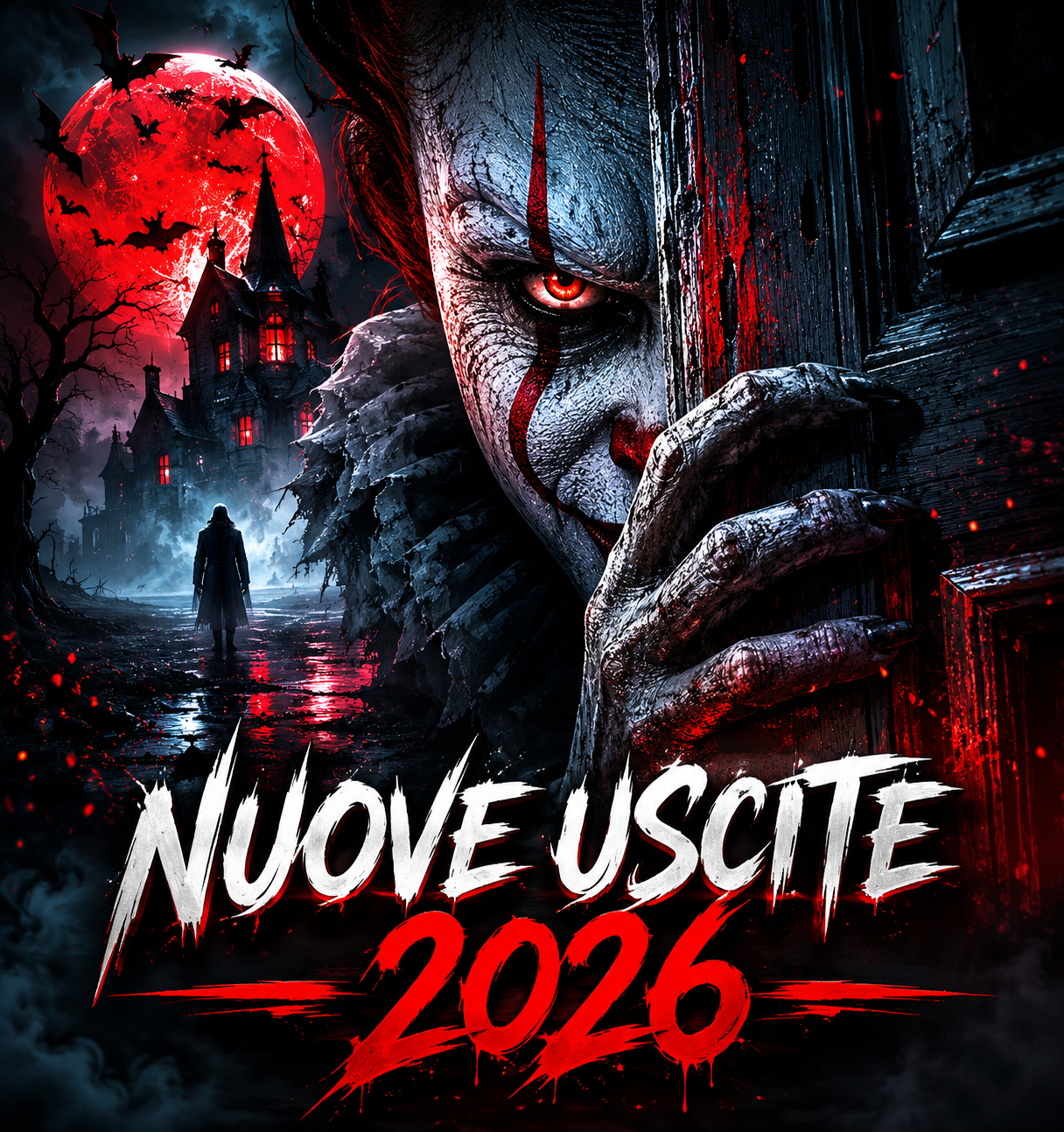 NUOVE USCITE 2026