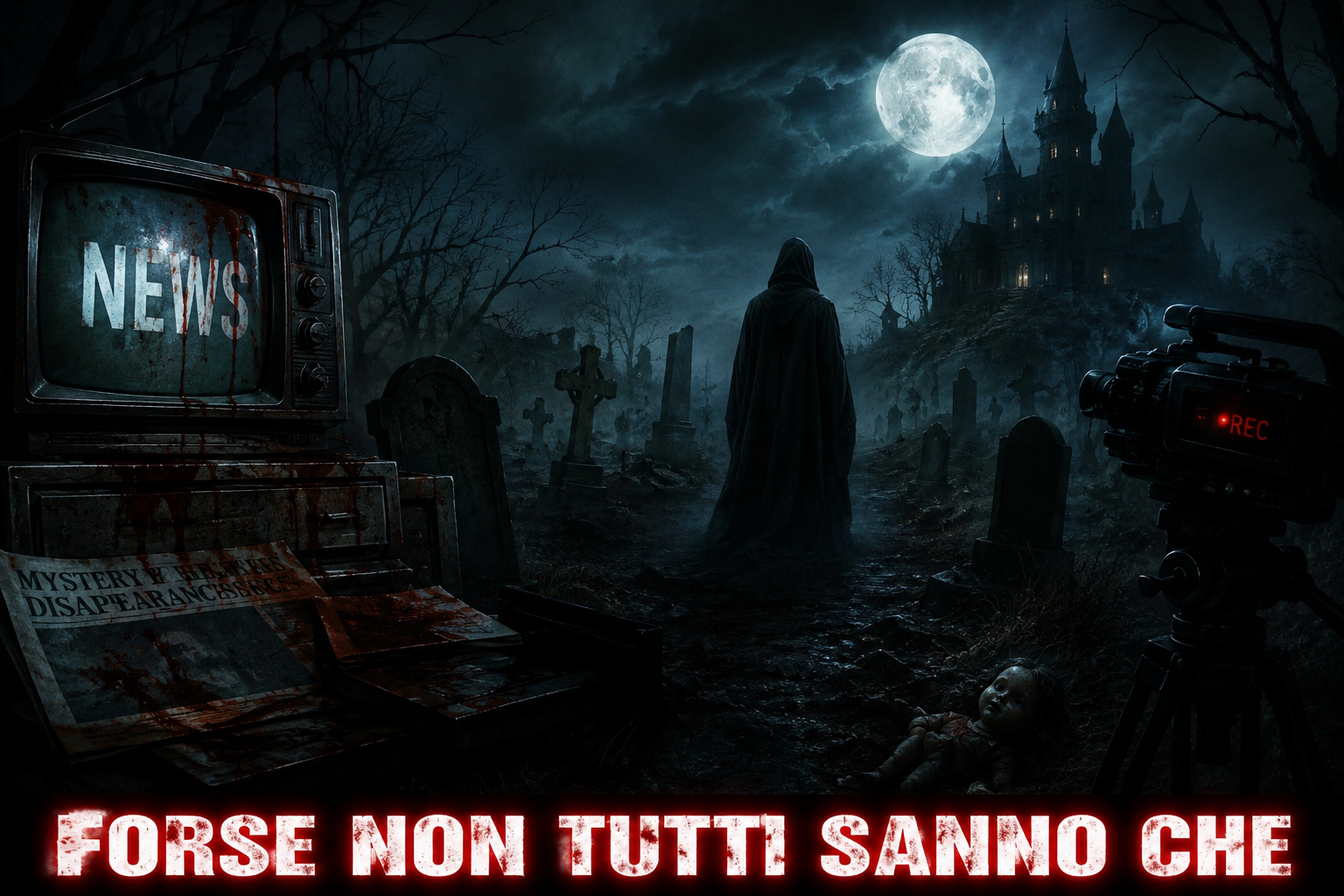 FORSE NON TUTTI SANNO CHE