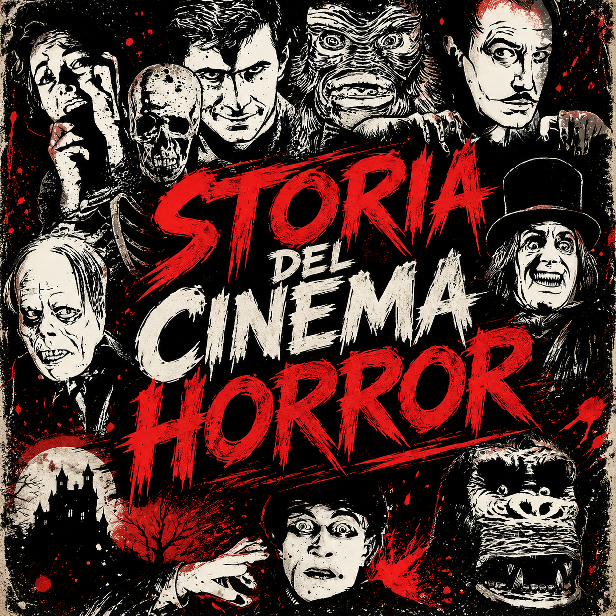 STORIA DEL CINEMA HORROR