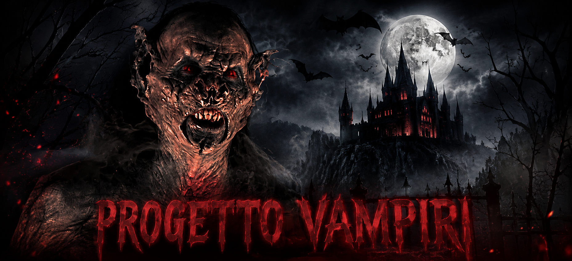 PROGETTO VAMPIRI