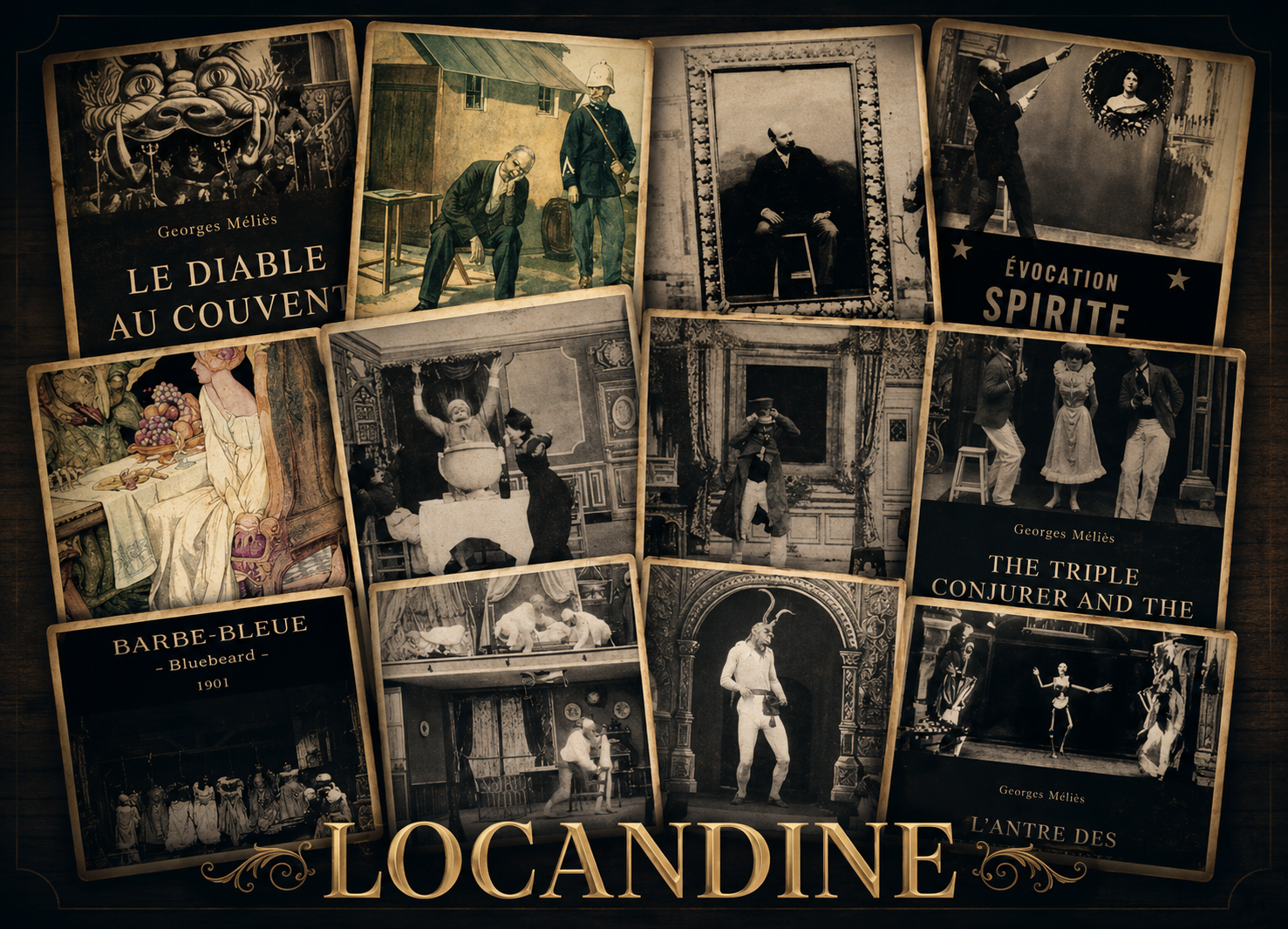 LOCANDINE