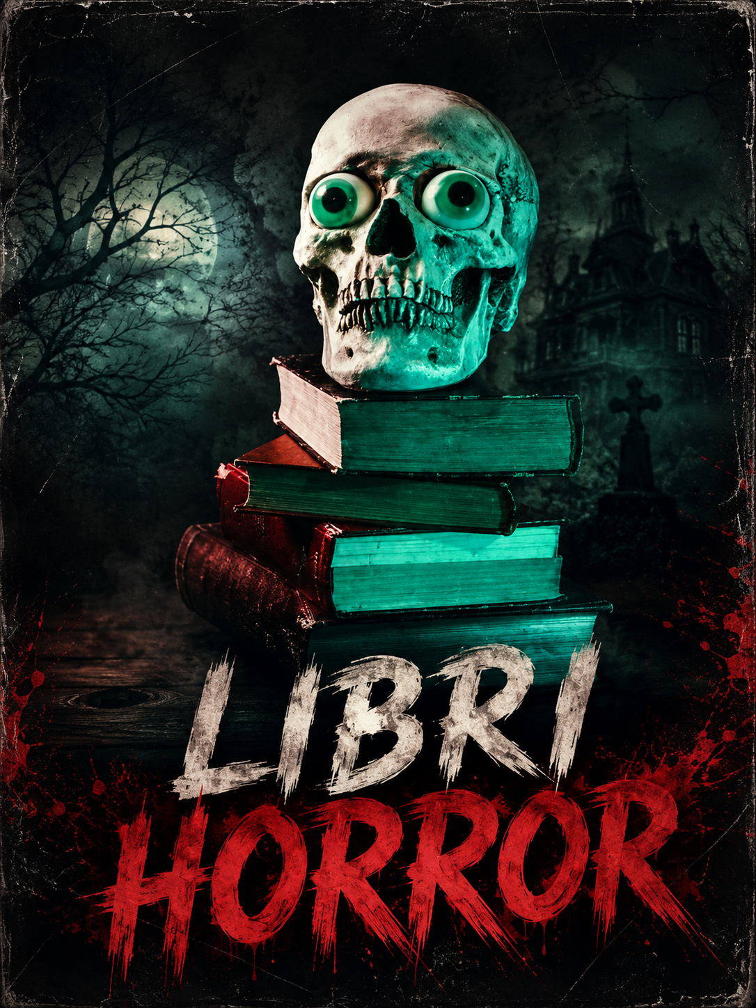 LIBRI HORROR