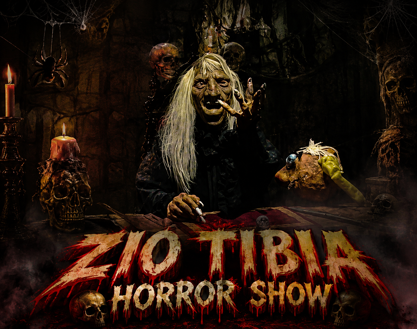 ZIO TIBIA PICTURES SHOW