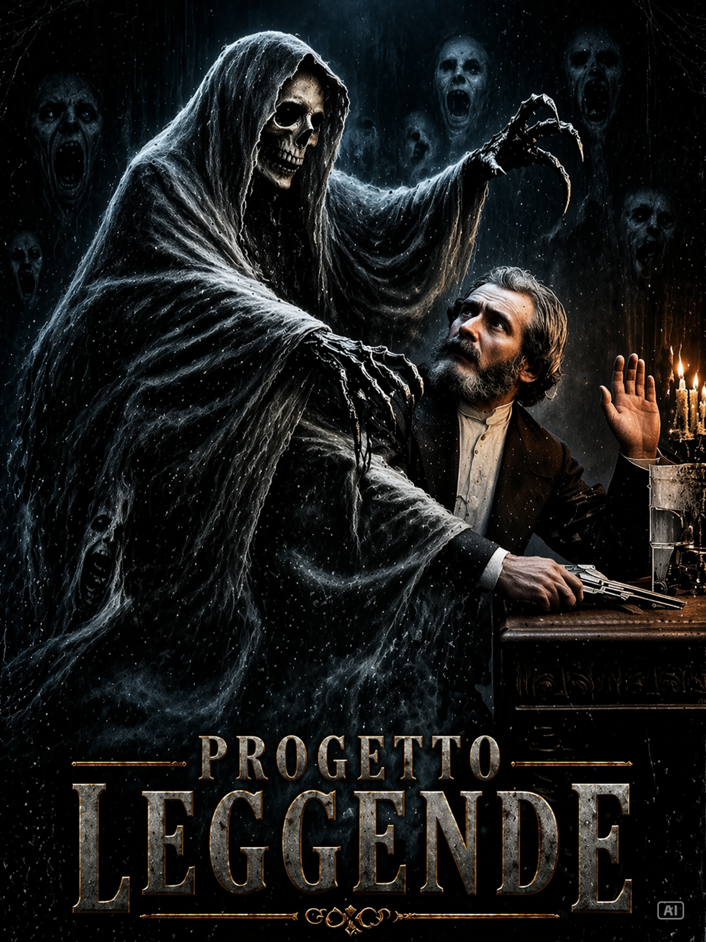 PROGETTO LEGGENDE