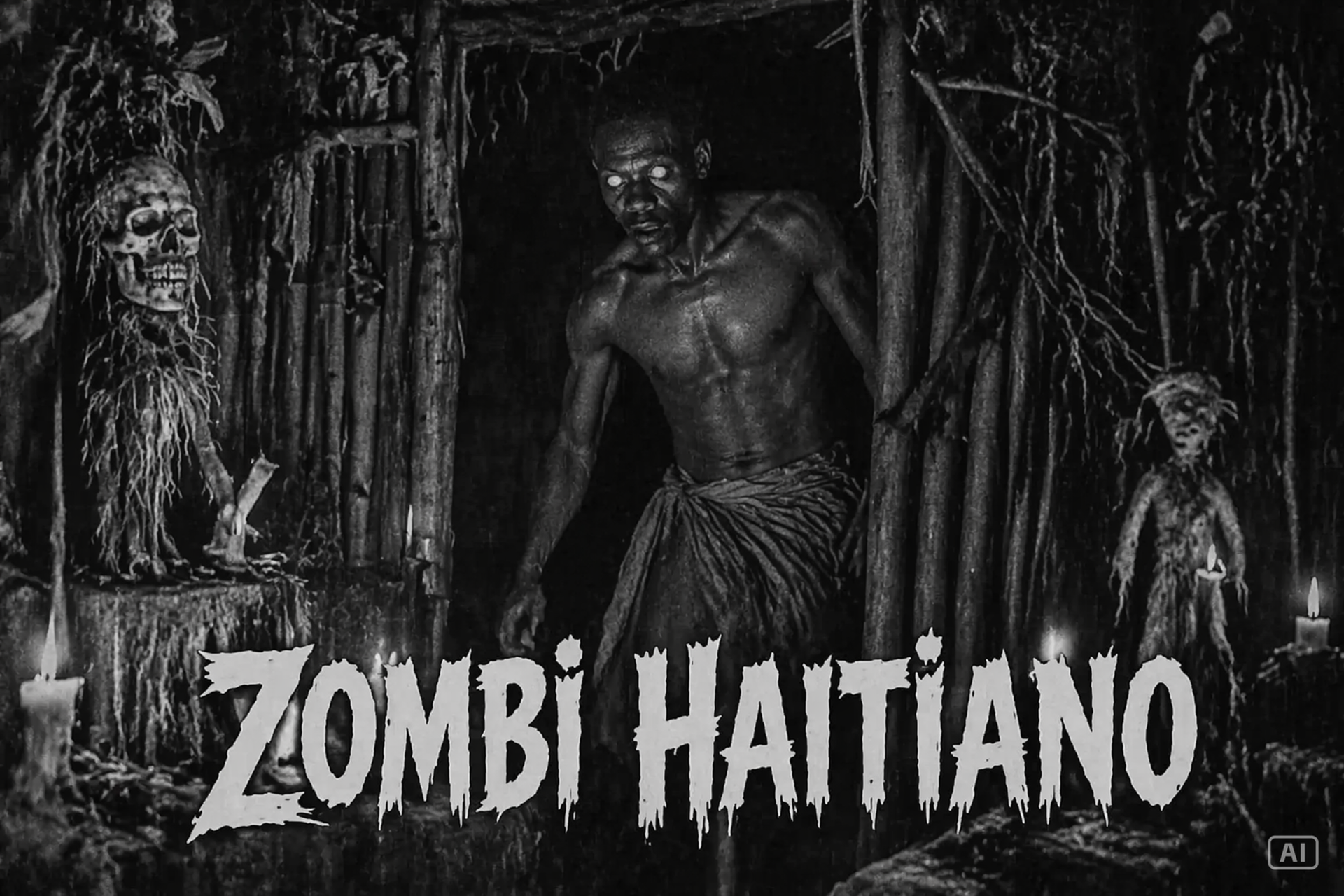 ZOMBI HAITIANO