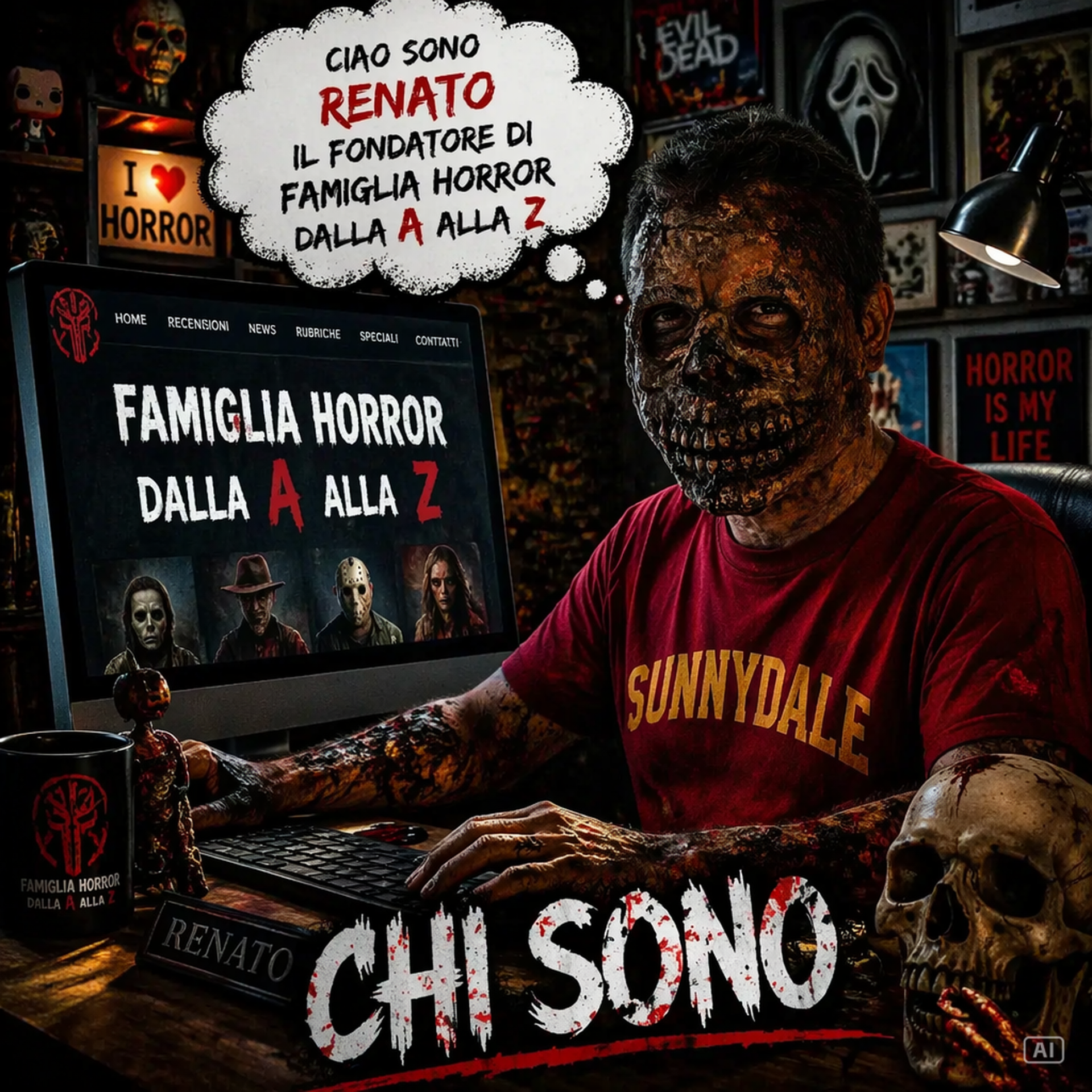 CHI SONO