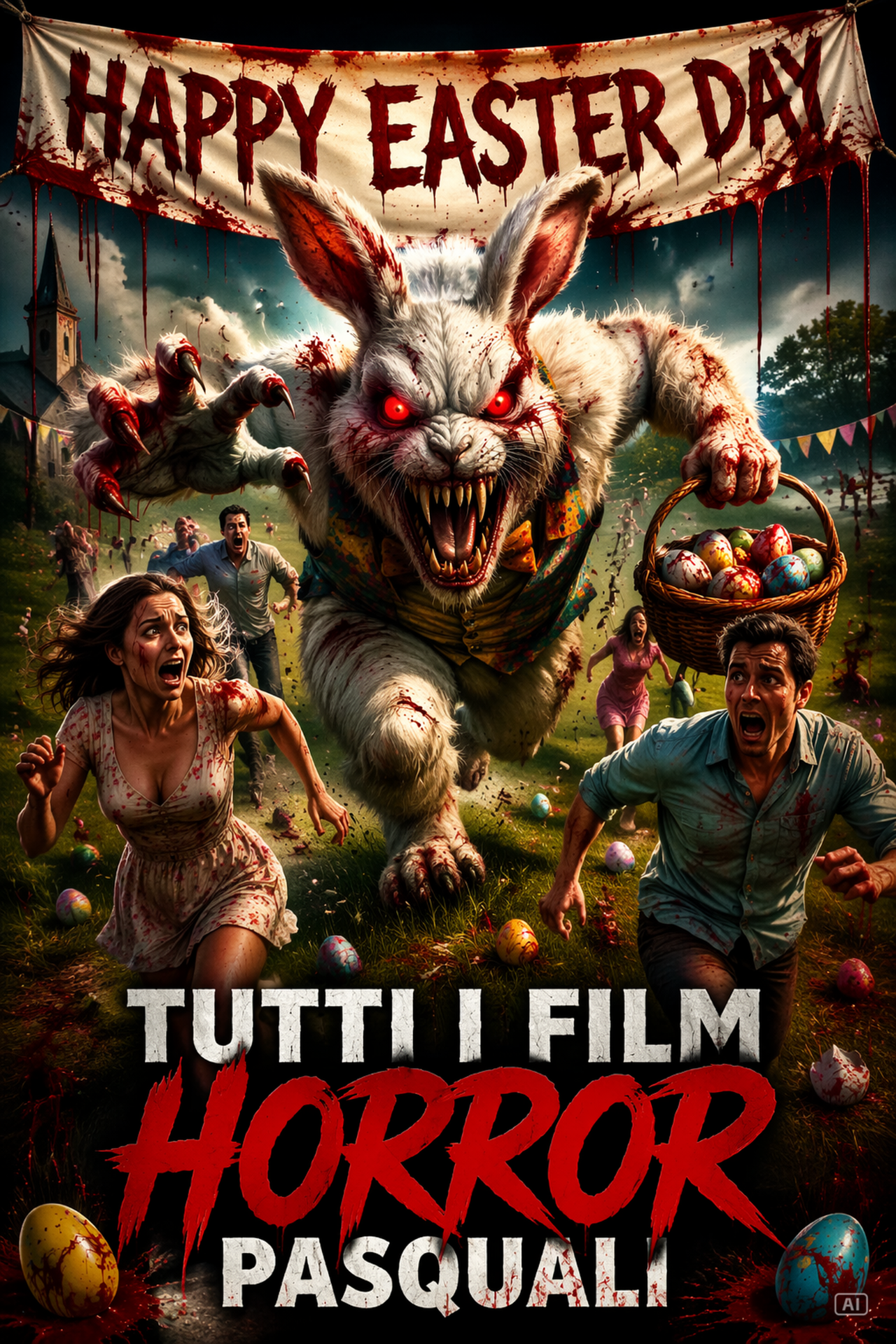 TUTTI I FILM HORROR PASQUALI