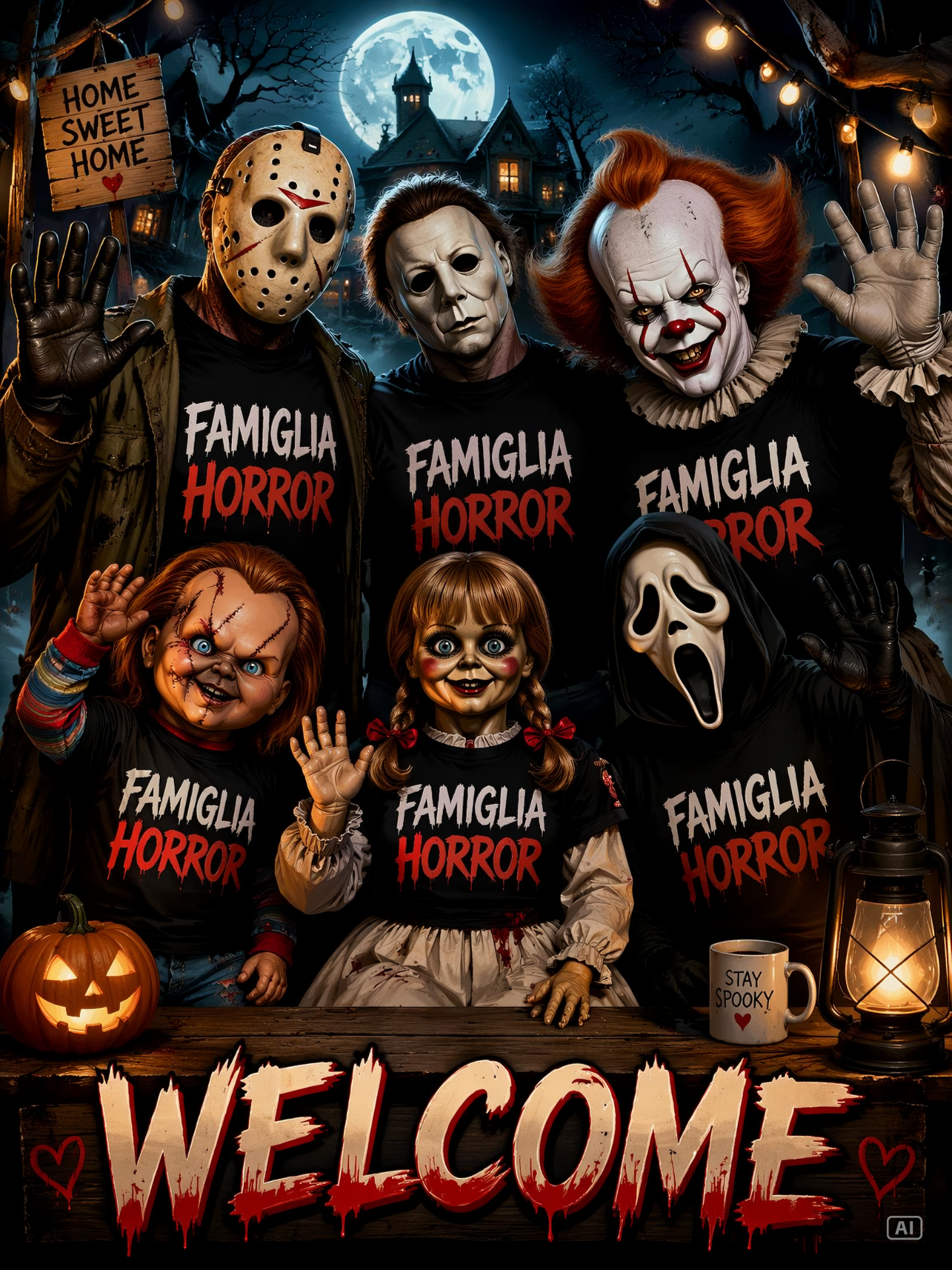 WELCOME