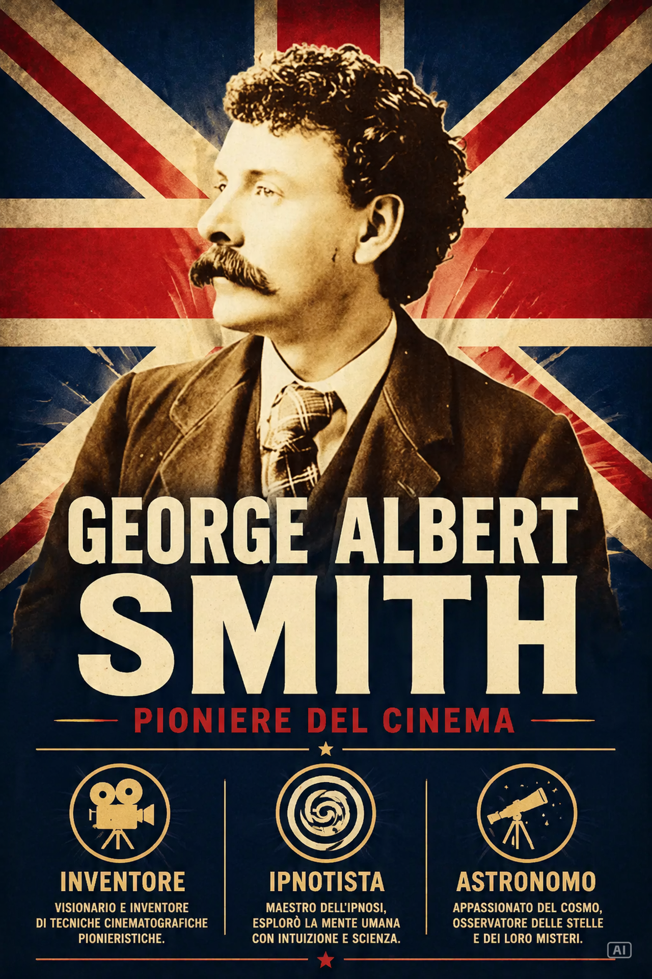 George Albert Smith (Inglese) 🇬🇧