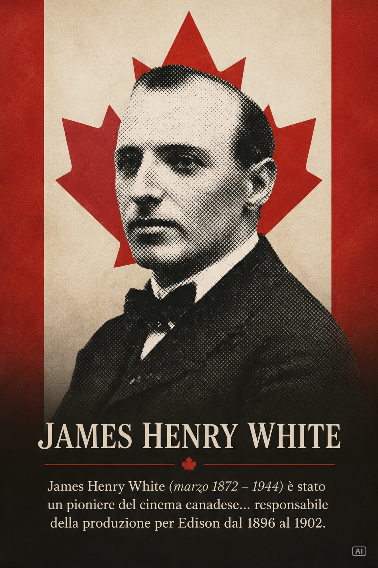 James H. White (Canadese) 🇨🇦