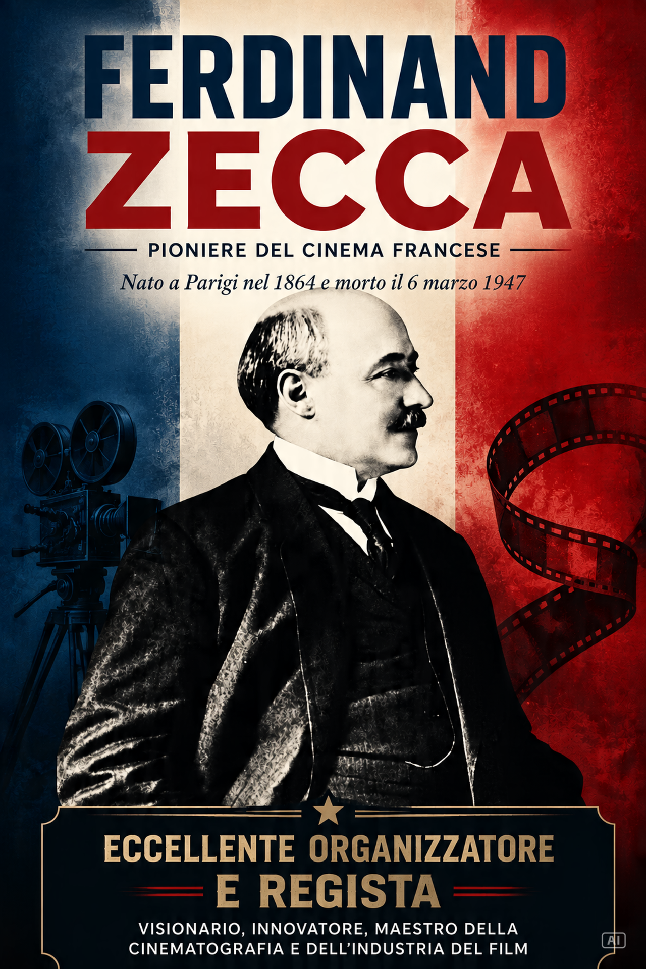 Ferdinand Zecca (Francese) 🇫🇷