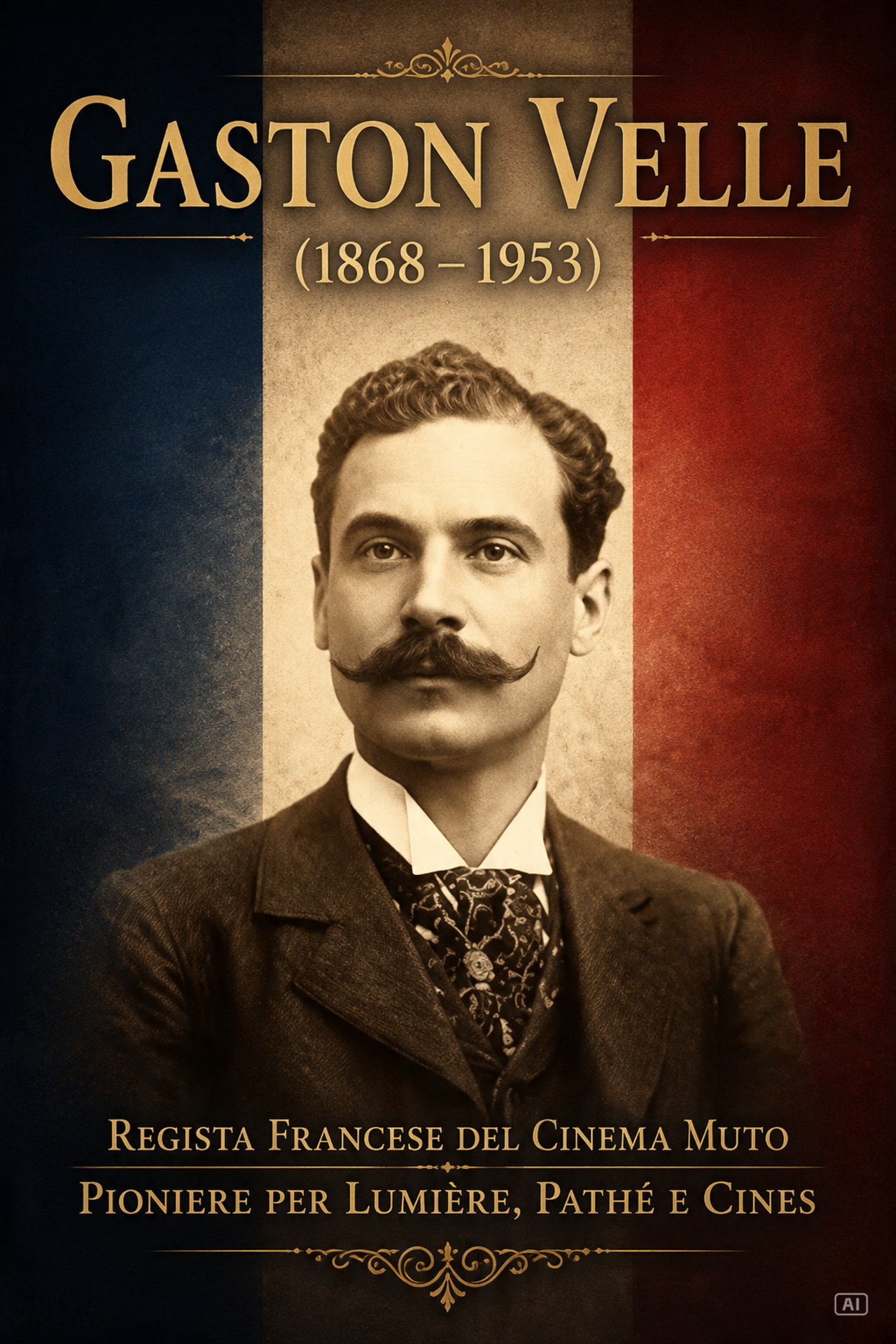 Gaston Velle - (Francese 🇫🇷)