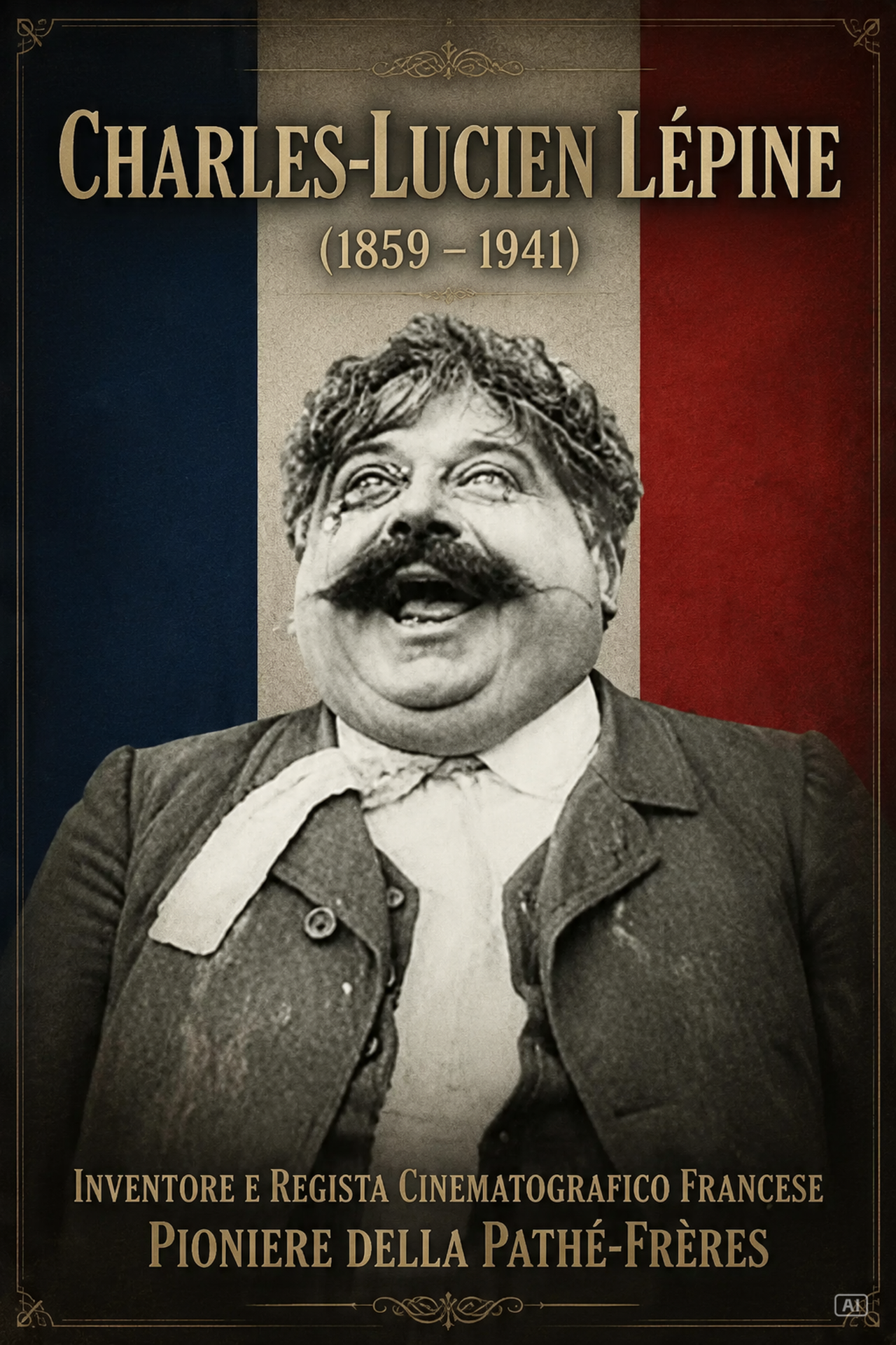 Charles-Lucien Lépine - (Francese 🇫🇷)